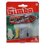 Voir la diapositive 1 : SIMBA Simba - Finger Skateboard X-Treme Color with Accessories 103306083