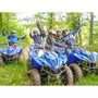Smartbox Demi-journée d'excursion en quad à la découverte des joyaux de la région de Thoiry - Coffret Cadeau Sport & Aventure