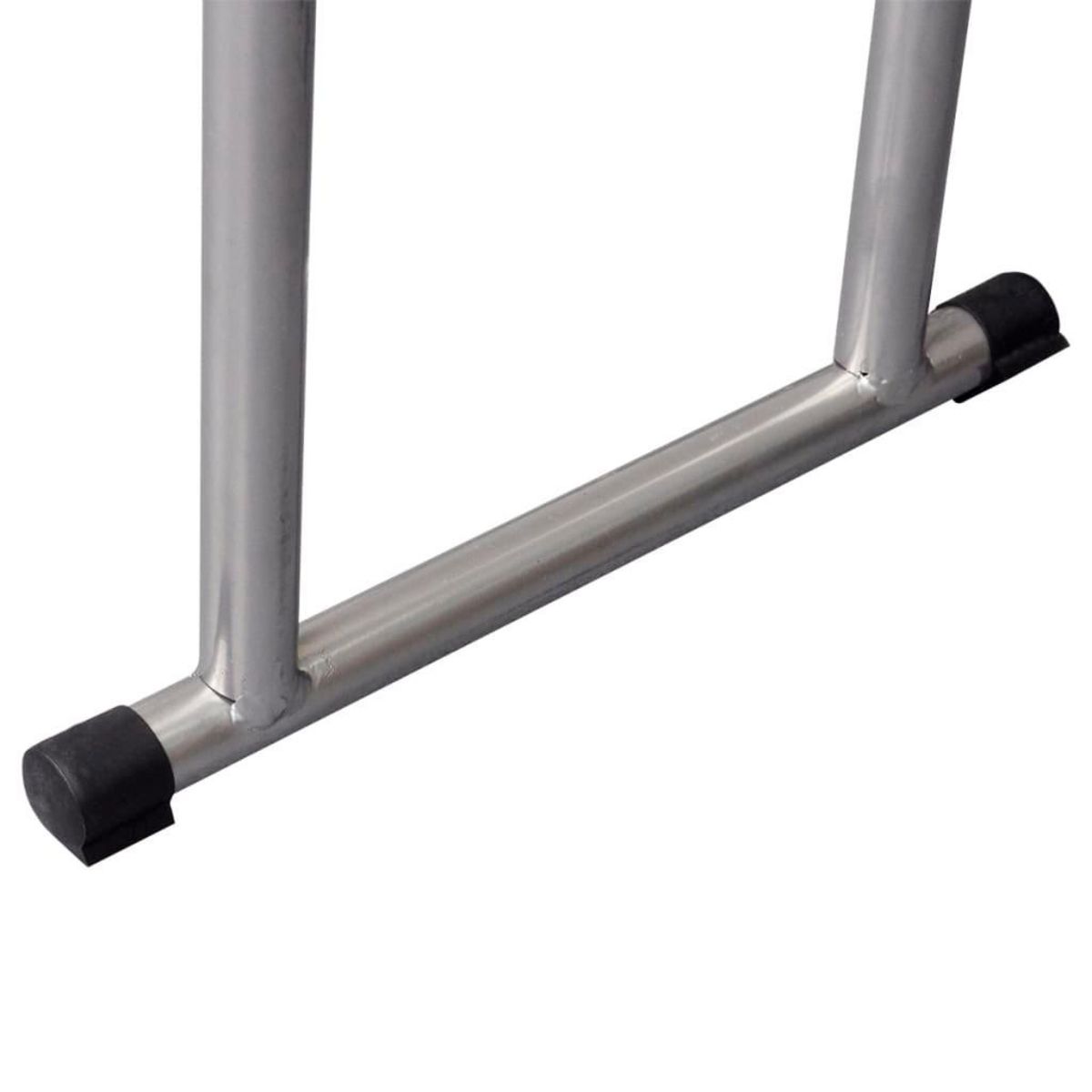 VIDAXL Jeu de bar petit-dejeuner pliable avec 2 chaises