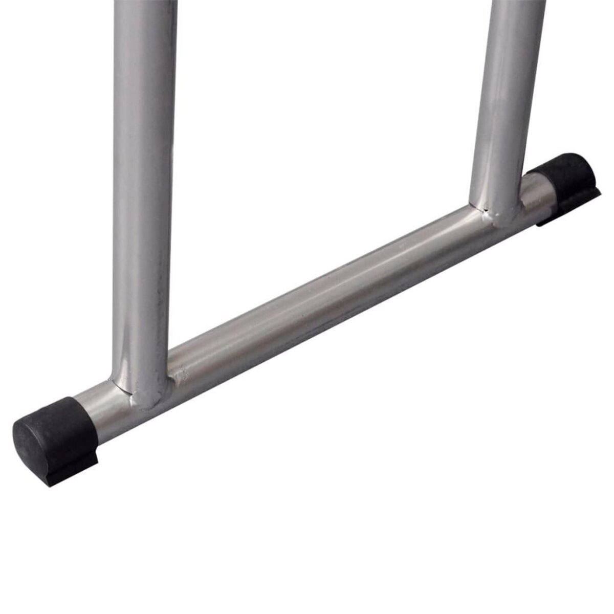 VIDAXL Jeu de bar petit-dejeuner pliable avec 2 chaises