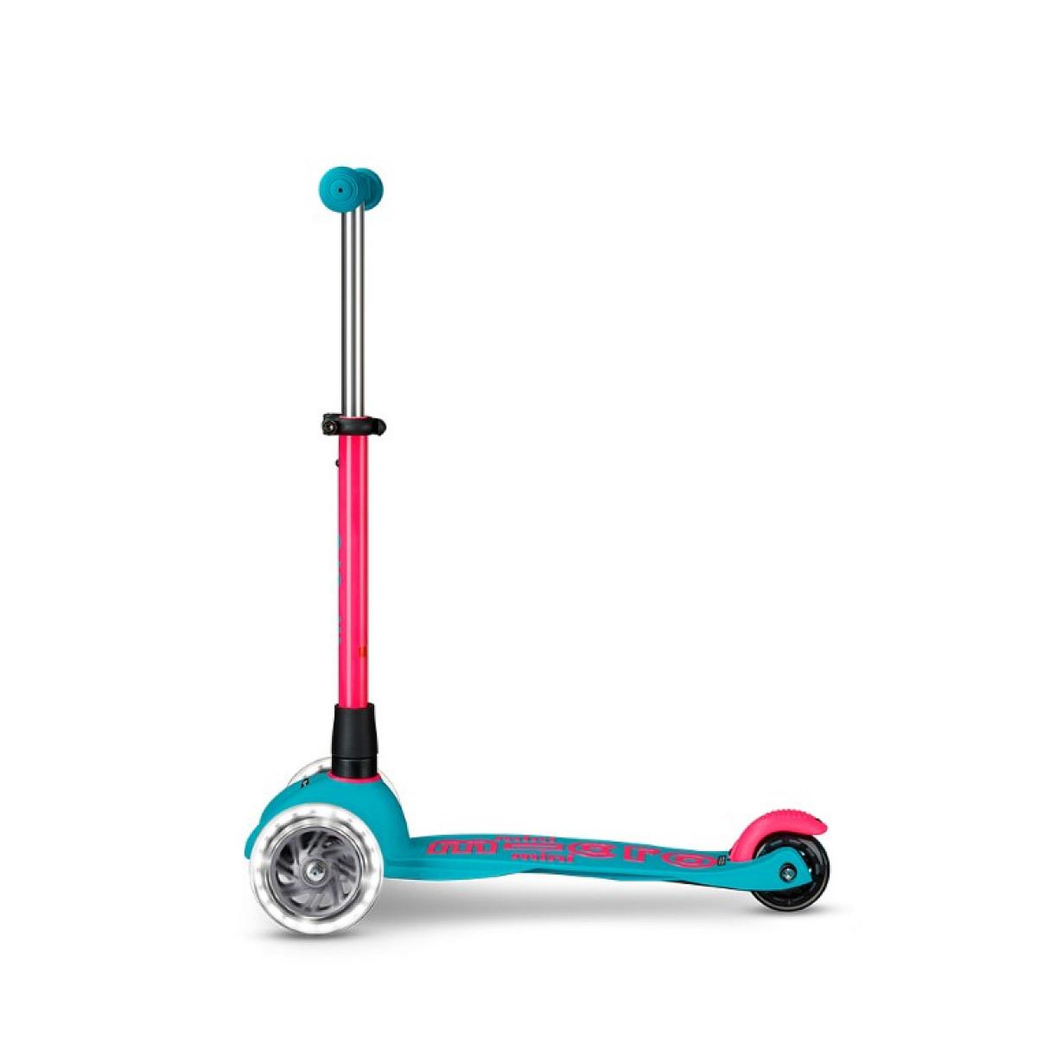 Voir la diapositive 3 : Micro Mini  Deluxe Neon LED Marine Pink