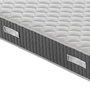 Voir la diapositive 3 : ILOVESLEEP Matelas Ressorts Ensachés PALERMO - Accueil Mémoire De Forme - Epaisseur 22 Cm