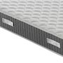 Voir la diapositive 3 : ILOVESLEEP Matelas Ressorts Ensachés PALERMO - Accueil Mémoire De Forme - Epaisseur 22 Cm