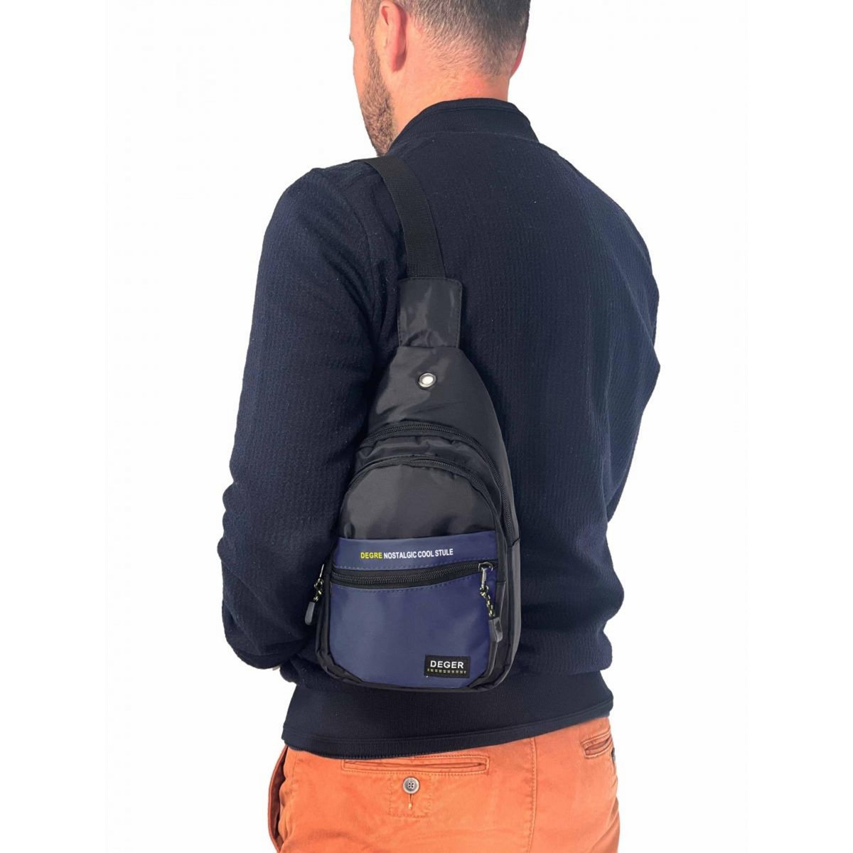 Bleucerise Sac bandoulière