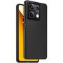 Voir la diapositive 1 : MADE FOR XIAOMI Coque Redmi Note 13 5G semi-rigide noir