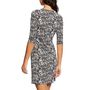 Voir la diapositive 2 : MORGAN Robe e/Beige Femme Morgan RLOLI