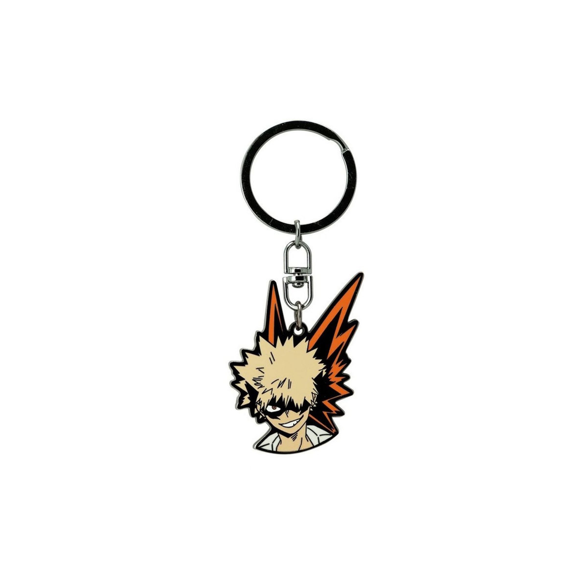 Abysse corp Porte clés Bakugo My Hero Academia