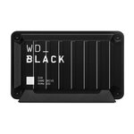 Western Digital SSD externe Western Digital D30 2 To Noir