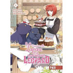 DEMOISELLE LAPINE ET LE GRAND MECHANT LEOPARD TOME 4 , Sadam