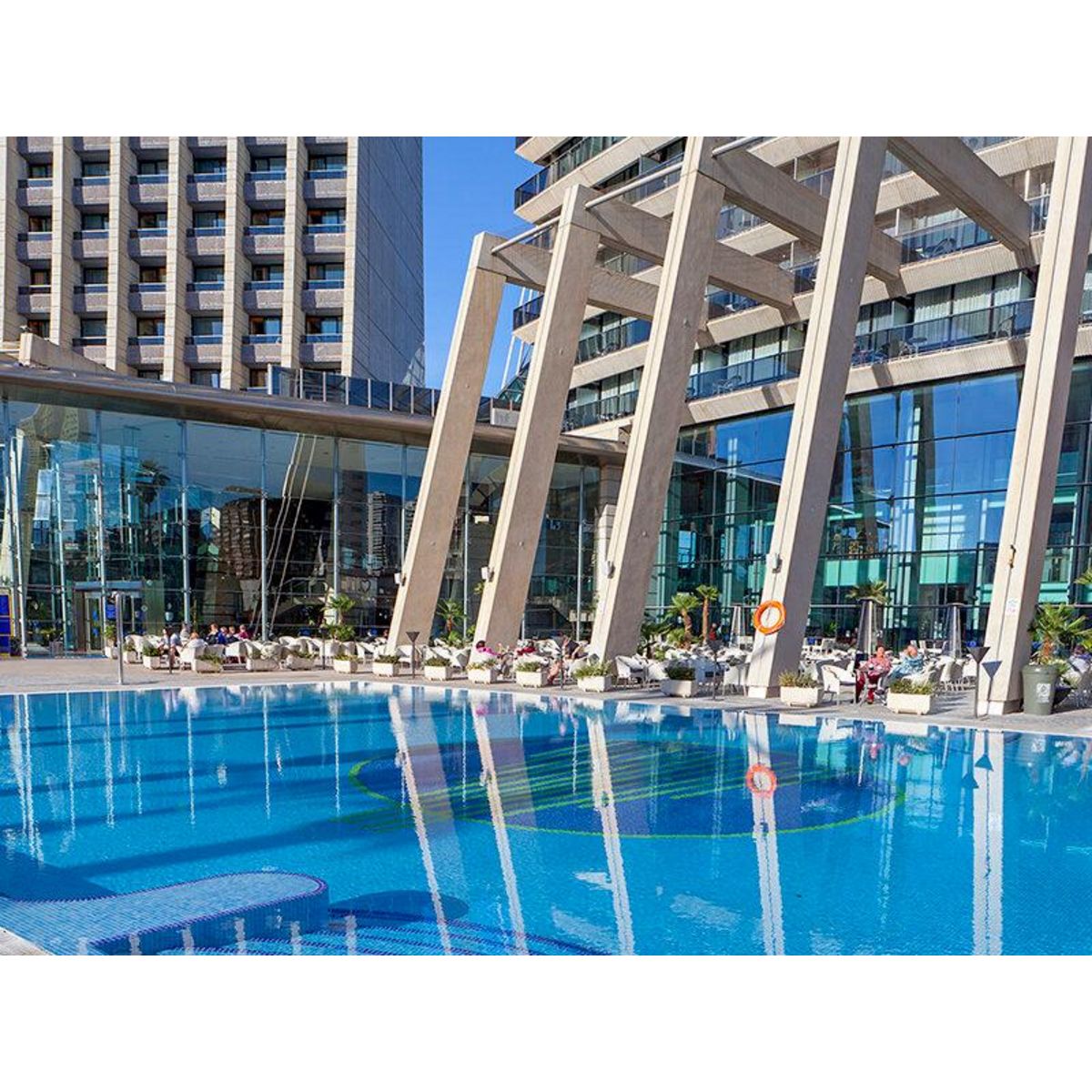 Smartbox 2 jours avec repas sur la Costa Blanca en hôtel 4* à Benidorm - Coffret Cadeau Séjour