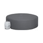 Voir la diapositive 3 : BESTWAY Couverture thermique pour spa rond - 236x71cm - Gris