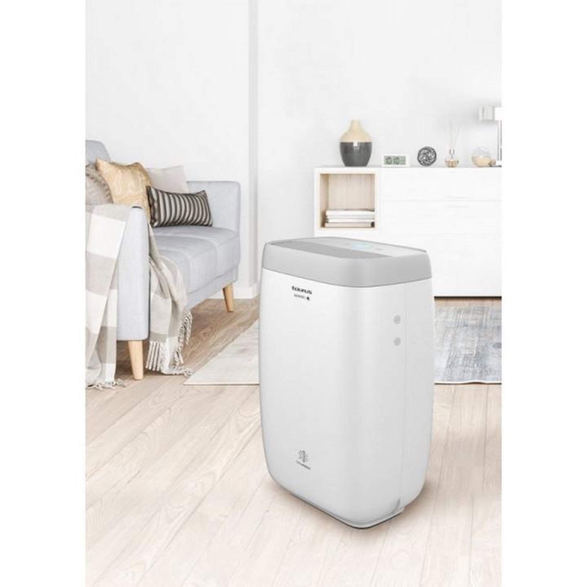 Voir la diapositive 4 : Taurus Alpatec Purificateur d'air 75m2 - ap 2040