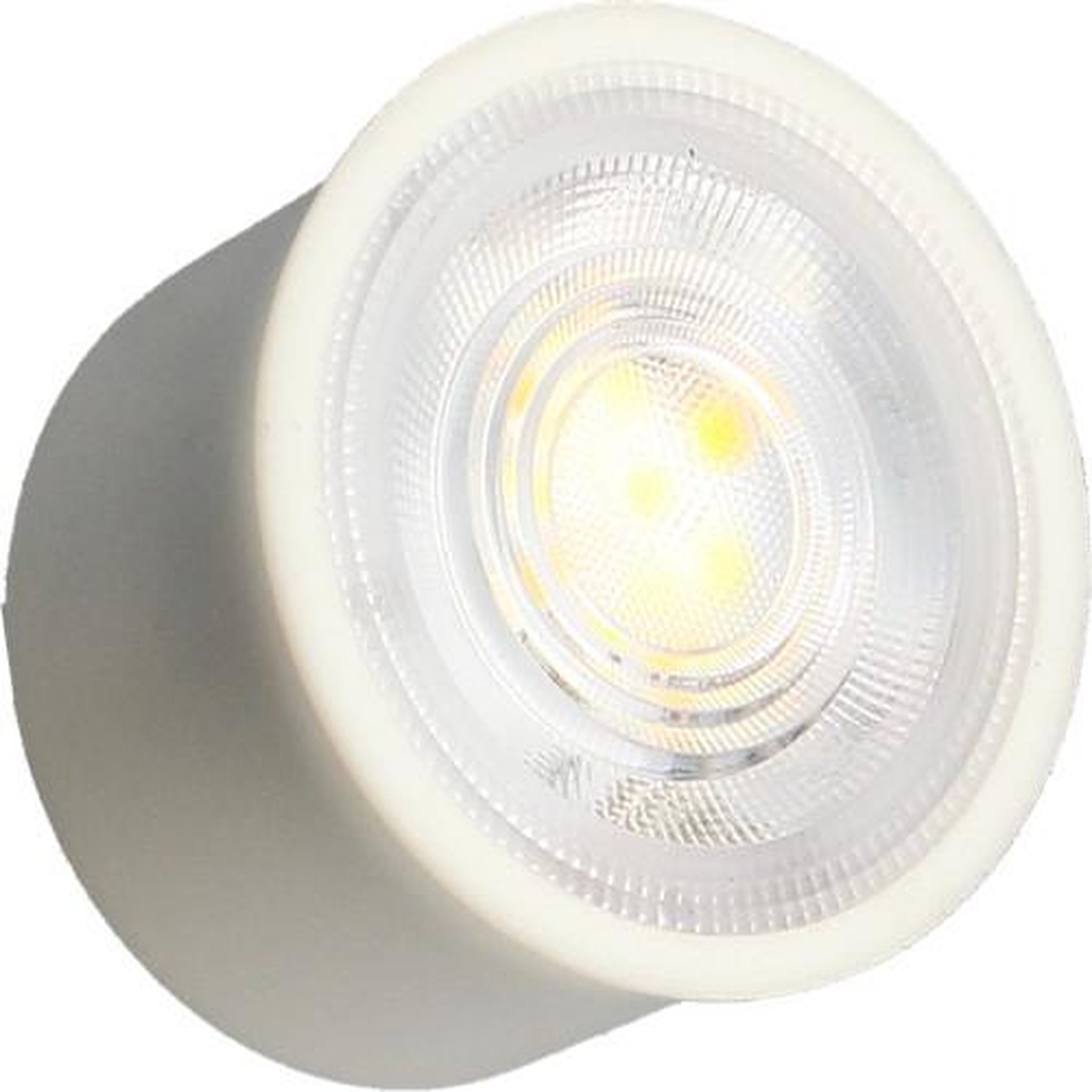 CENTRALE BRICO Module LED universel 2 CCT 5W, 400lm, 2700K-4000K, Ø50mm
