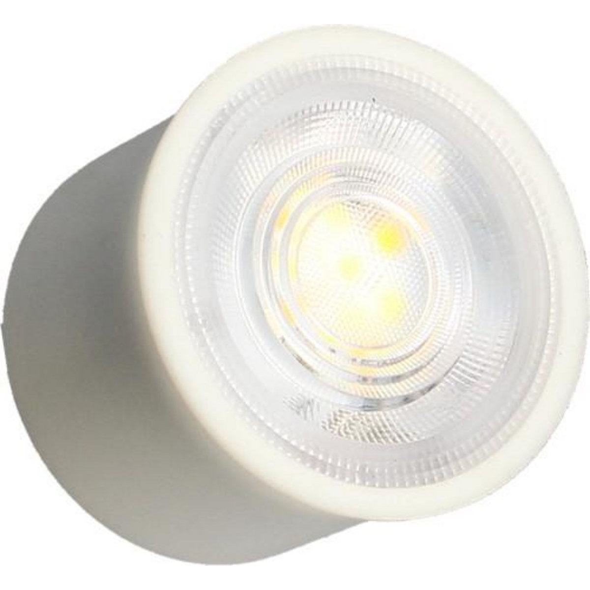 CENTRALE BRICO Module LED universel 2 CCT 5W, 400lm, 2700K-4000K, Ø50mm