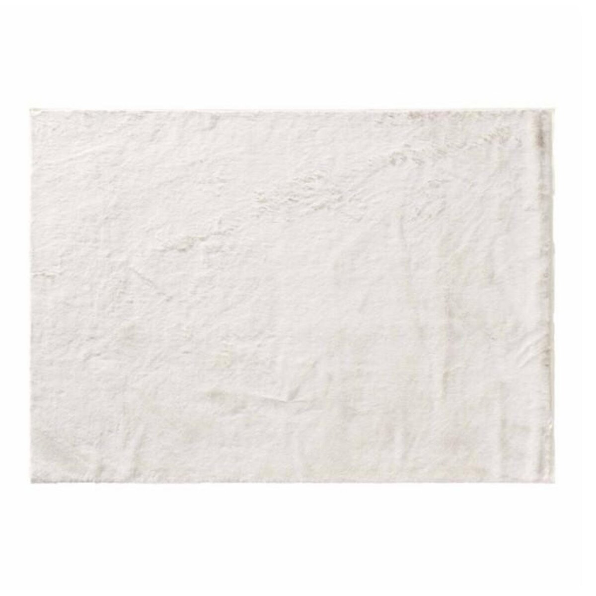 Paris Prix Tapis Imitation Fourrure  Feline  120x170cm Naturel