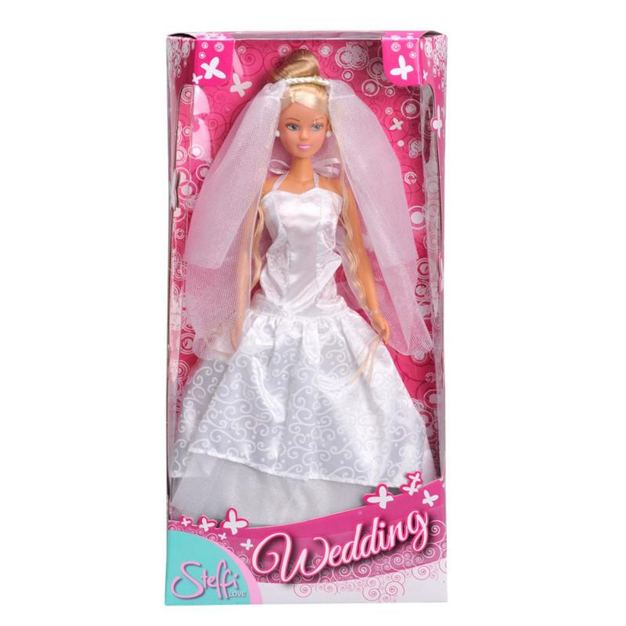 STEFFI LOVE Steffi Love Wedding