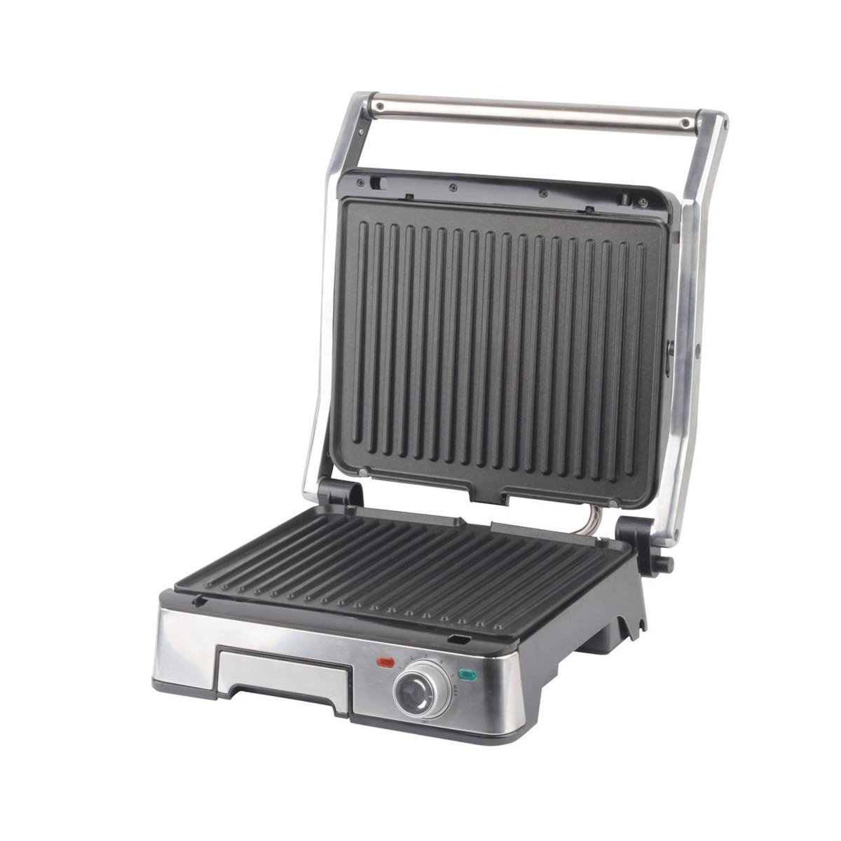 Ardes Gril électrique Ardes AR1S40 plaques amovibles 340mm x 365mm