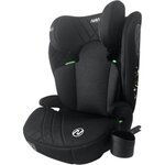 NANIA Siege Auto  isofix - NANIA - BARI - Groupe 2/3 - I-size - Noir