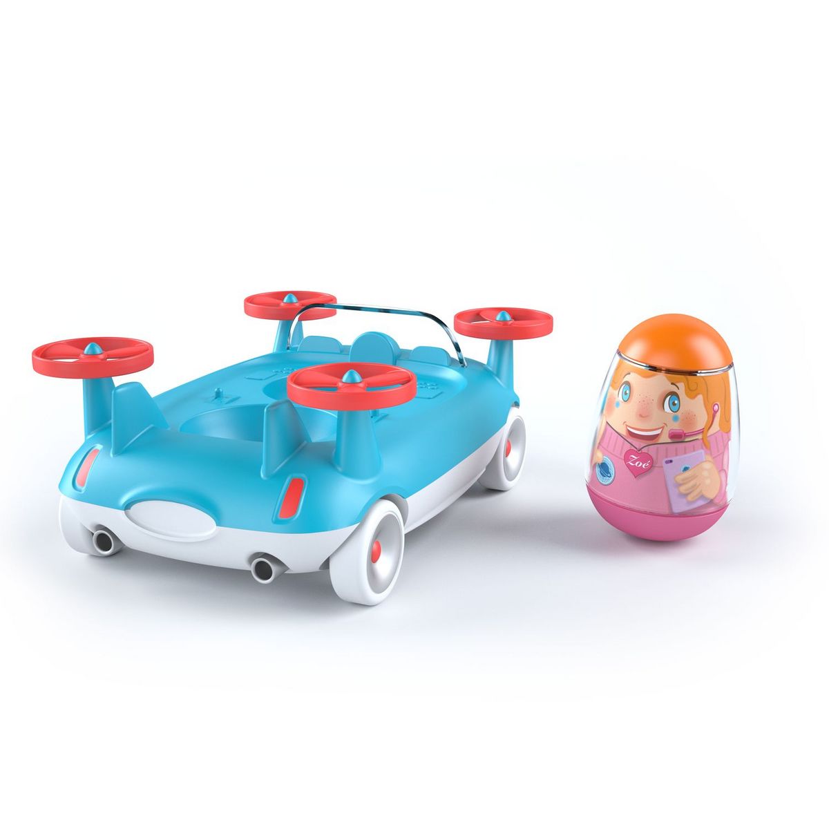 Bidi-Bolide - Les Bidibules