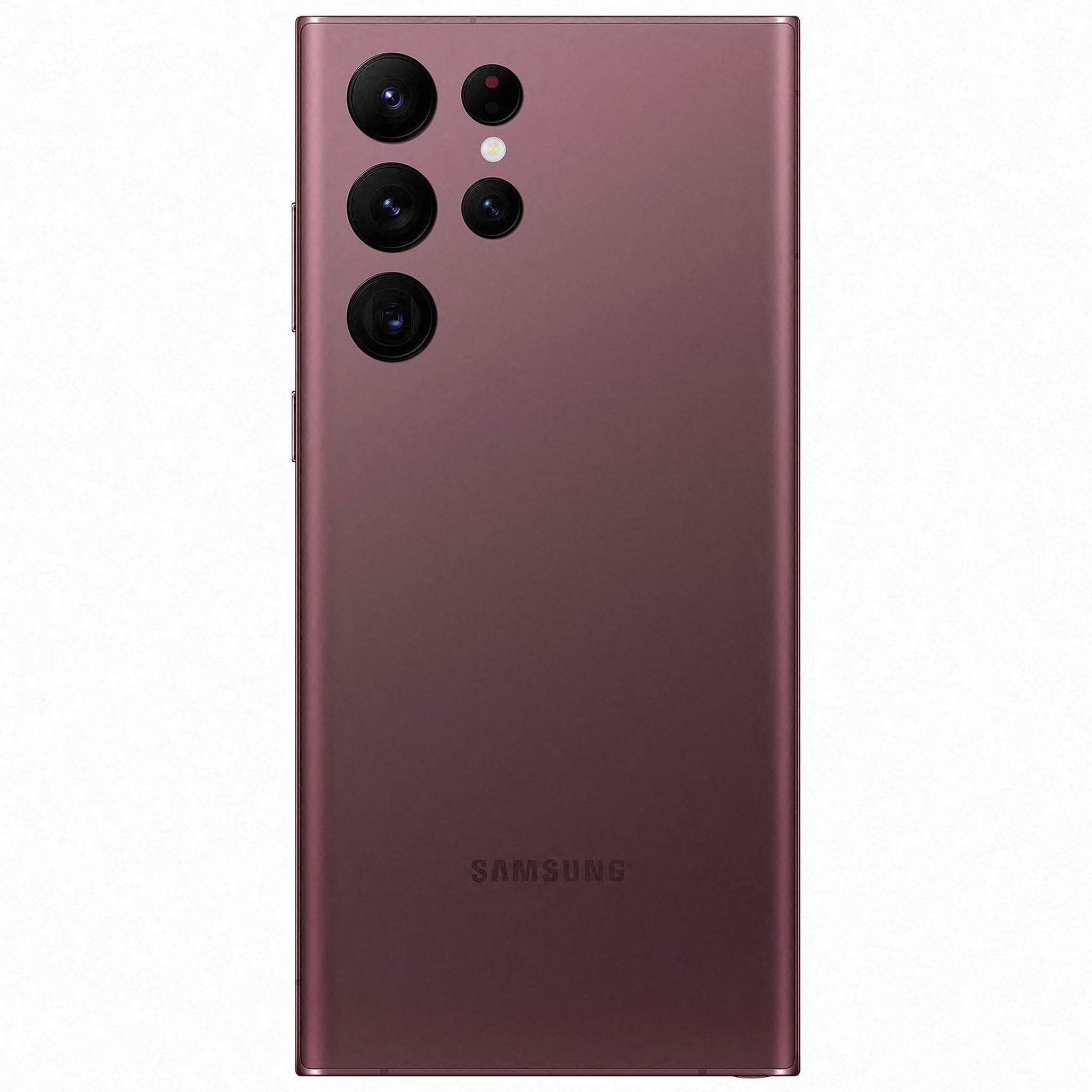 Voir la diapositive 3 : Samsung Galaxy S22 Ultra (Dual Sim) Reconditionné 128 Go - Grade A - Marron