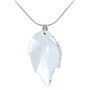 Voir la diapositive 1 : SC CRYSTAL Collier feuille par SC Crystal®