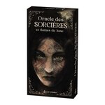 ORACLE DES SORCIERES ET DAMES DE LUNE, Mottet Magali