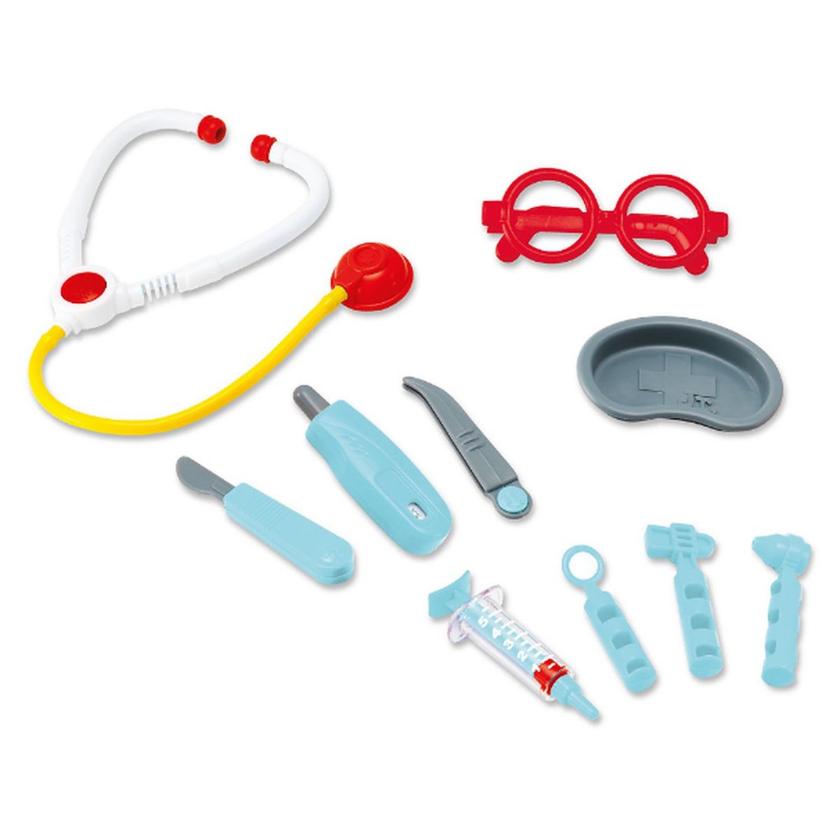 One Two Fun Malette docteur