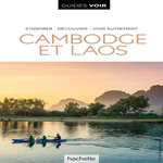 CAMBODGE ET LAOS, Hachette tourisme
