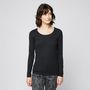 Voir la diapositive 1 : INEXTENSO T-shirt manches longues femme