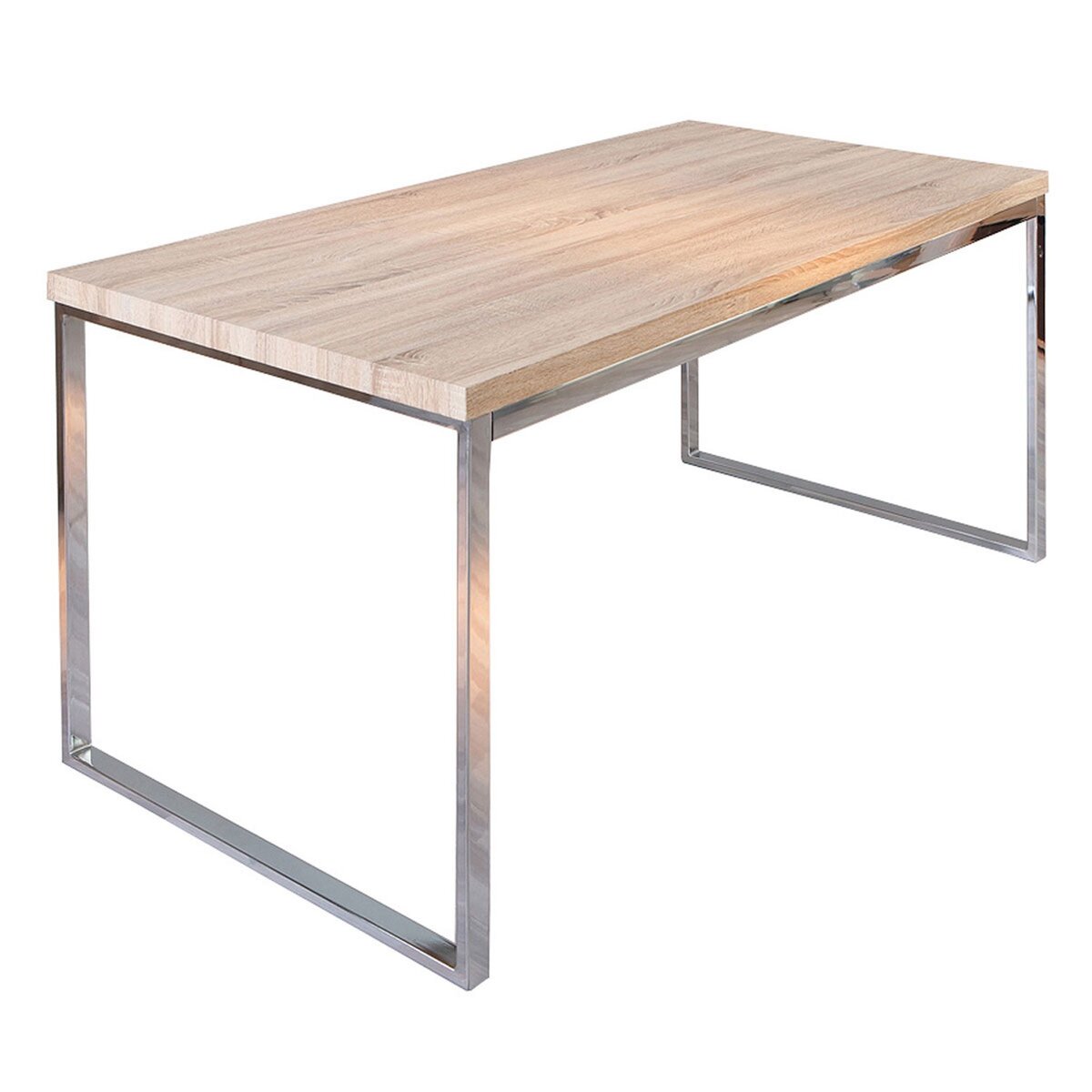 Table rectangulaire TEXI L.160 cm.