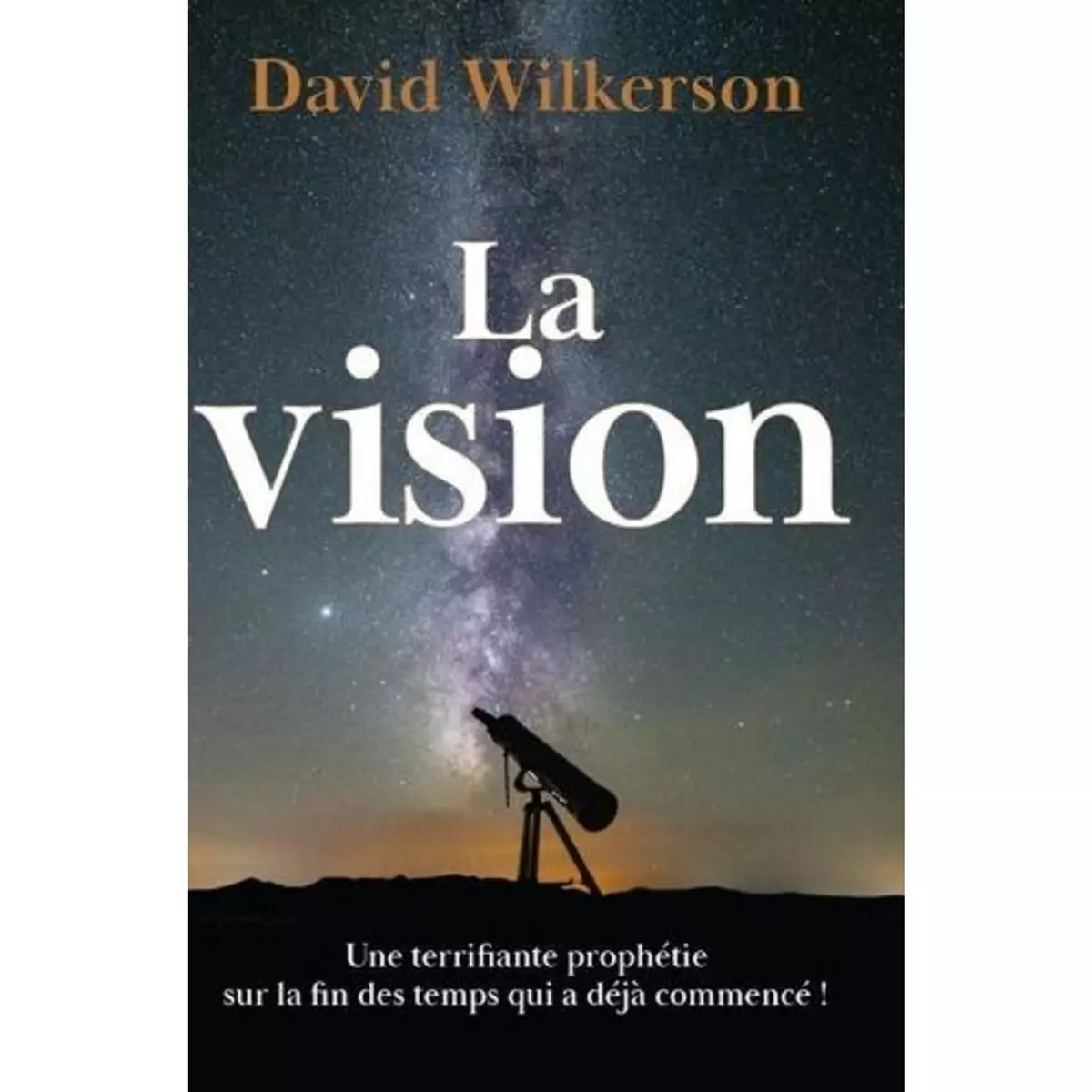  LA VISION, Wilkerson David