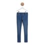 Voir la diapositive 1 : IN EXTENSO Jegging en jean fille