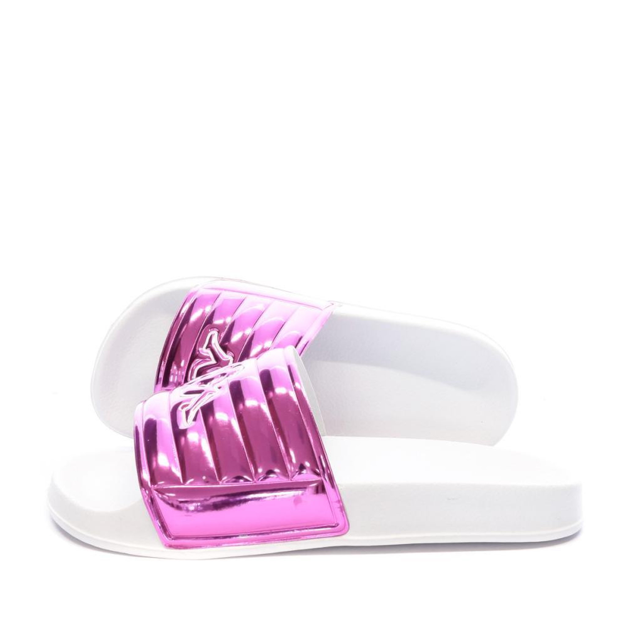 KAPPA Claquettes Rose Fille/Femme Kappa Nolesit. Coloris disponibles : Rose