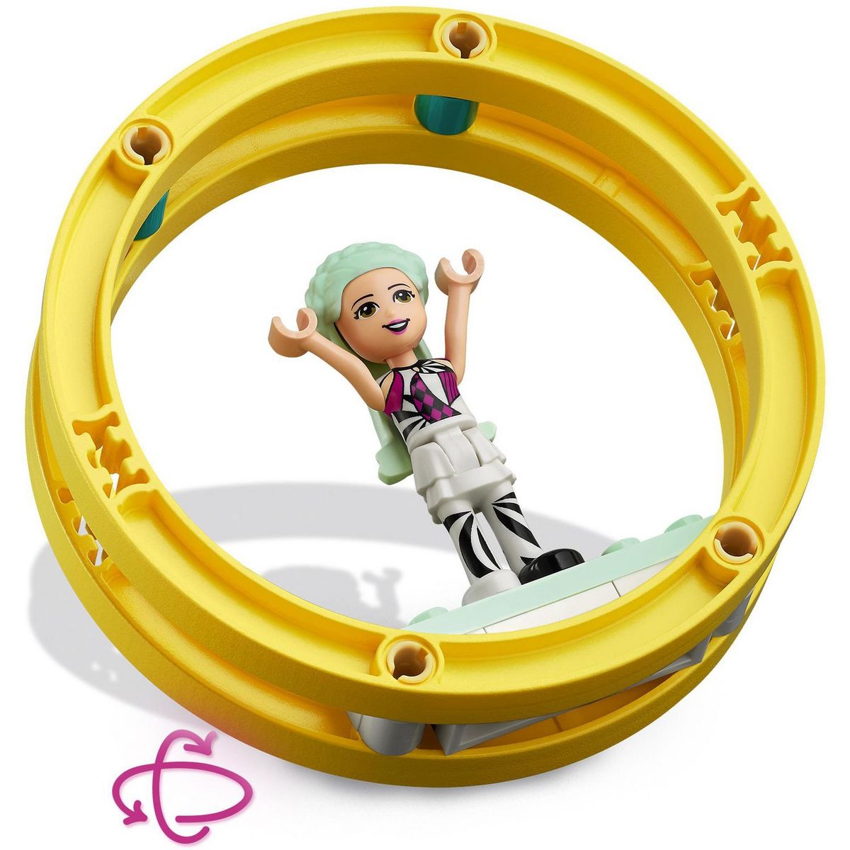 LEGO Friends 41686 Les acrobaties magiques