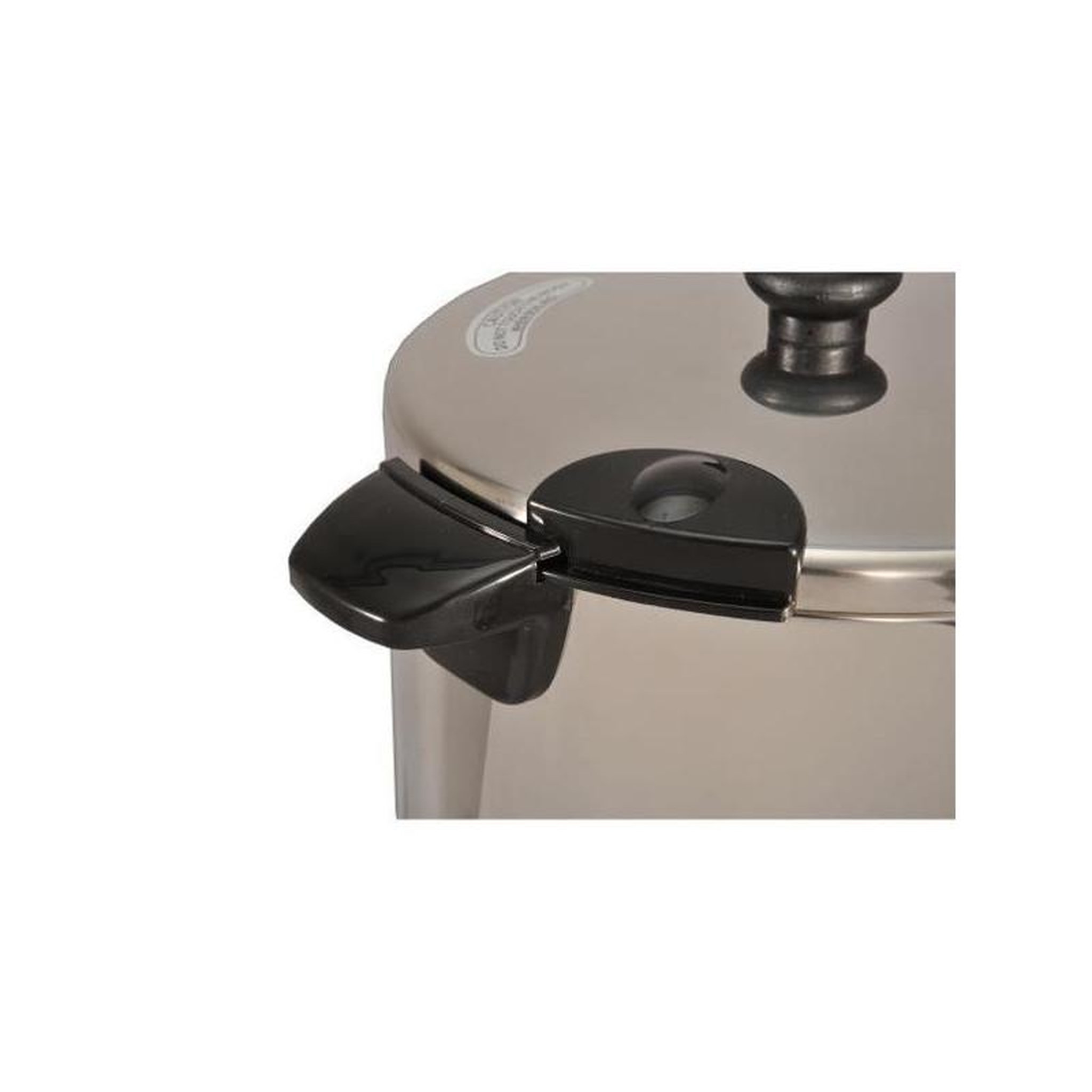 Voir la diapositive 2 : Kitchen chef Stérilisateur de bocaux électrique inox avec robinet et minuteur 19l 1650w - zj-200td