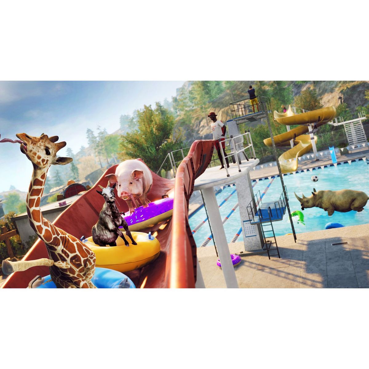 Goat Simulator 3 - Pre-Udder Edition PS5