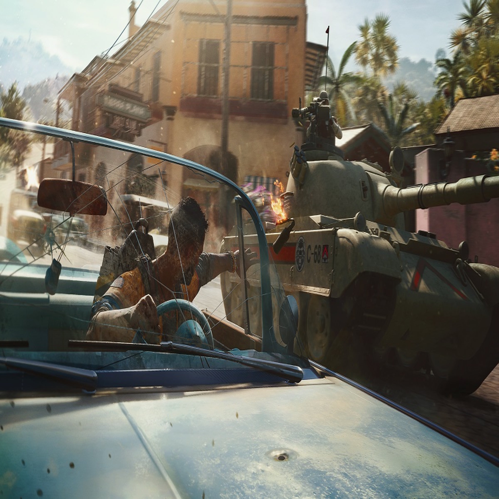 Voir la diapositive 7 : UBISOFT Far Cry 6 Edition Gold PS5