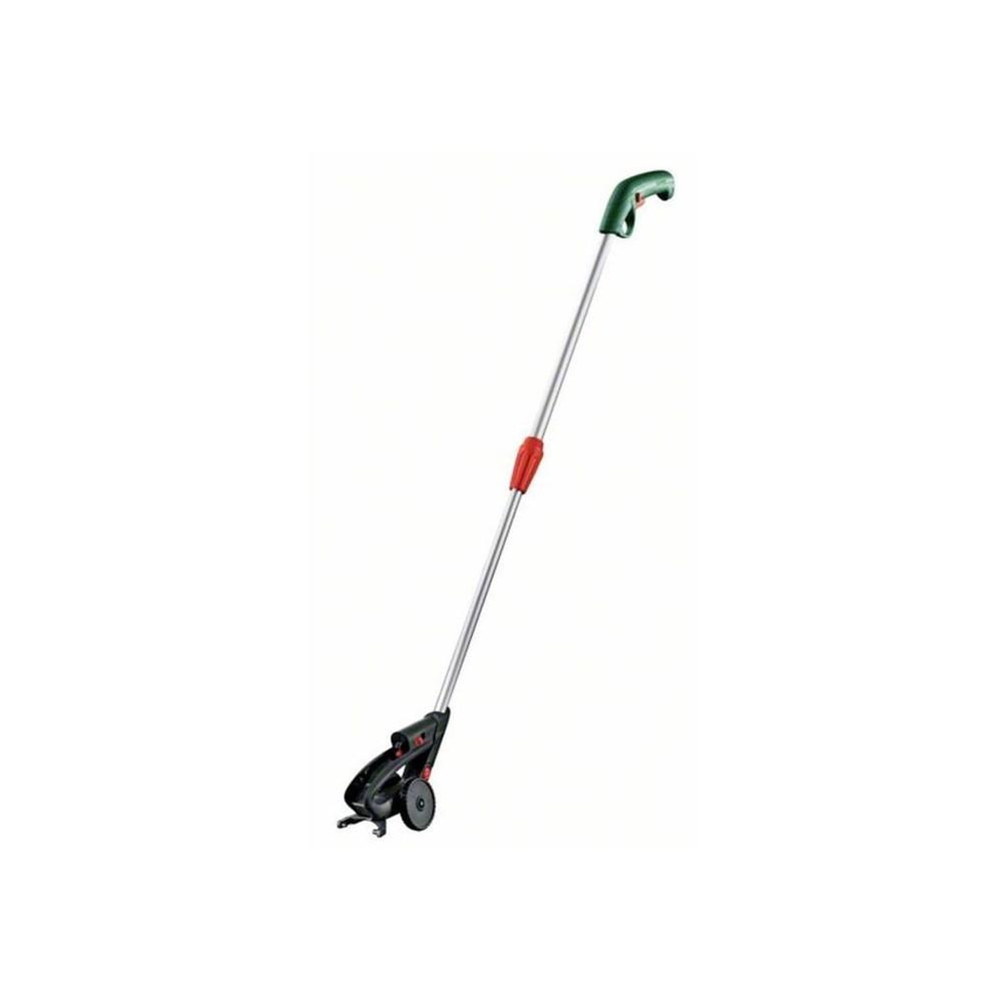 BOSCH Accessoire pour tondeuse/élagueuse sur perche télescopique 80-115 cm avec angle 180°