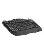 Voir la diapositive 2 : DARK STORM Clavier gamer Blast Membrane
