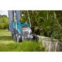 Voir la diapositive 6 : Gardena Tondeuse à gazon sans fil PowerMax Li-40/32