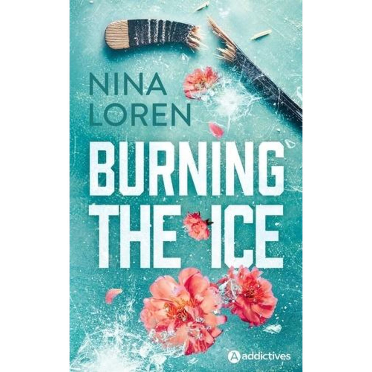 BURNING THE ICE, Loren Nina
