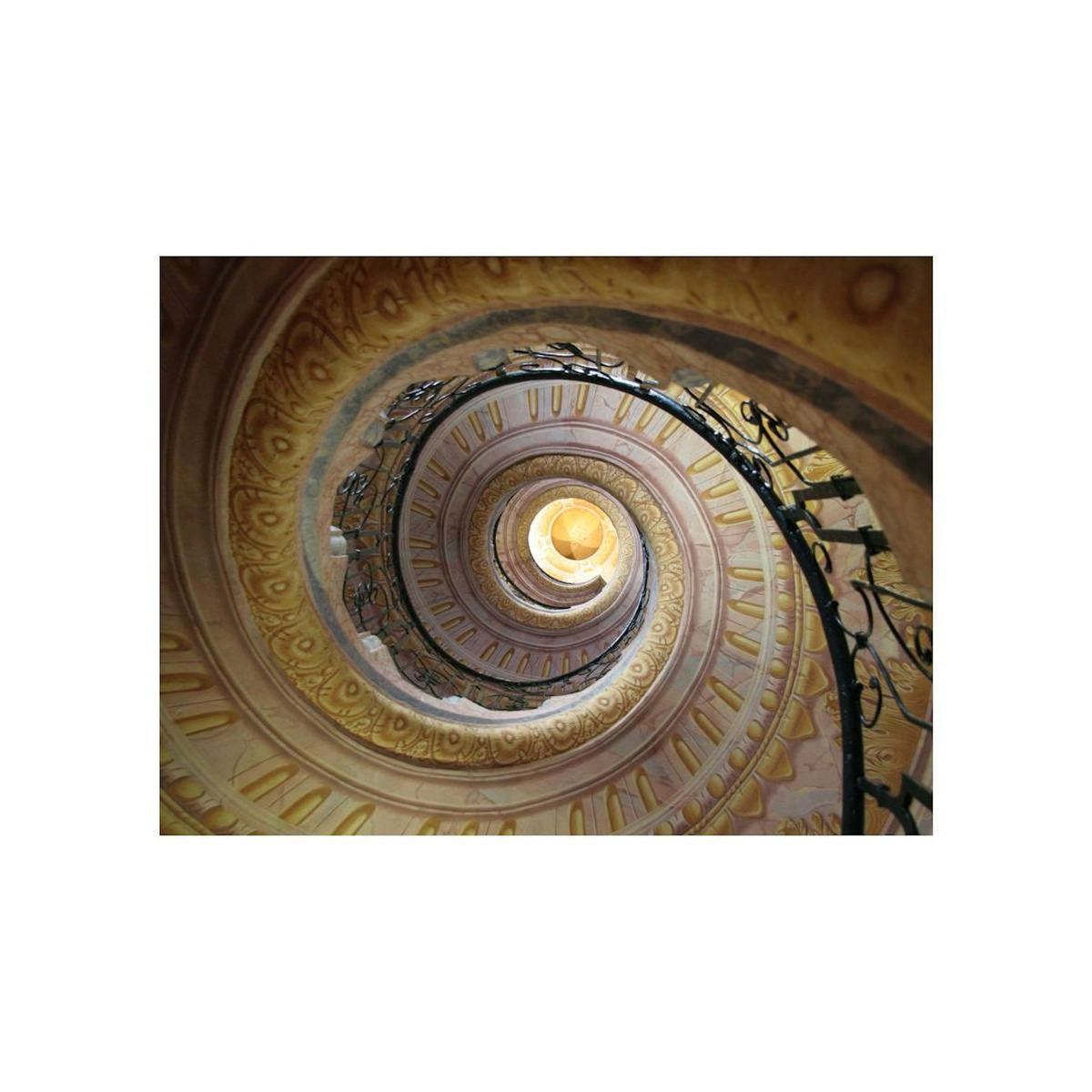 Paris Prix Papier Peint  Decorative Spiral Stairs