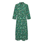 Vero Moda Robe Verte à fleurs Femme Vero Moda Belle. Coloris disponibles : Vert