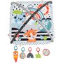 Voir la diapositive 3 : Fisher price Mon tapis d'activités musical 3 en 1 sensoriel