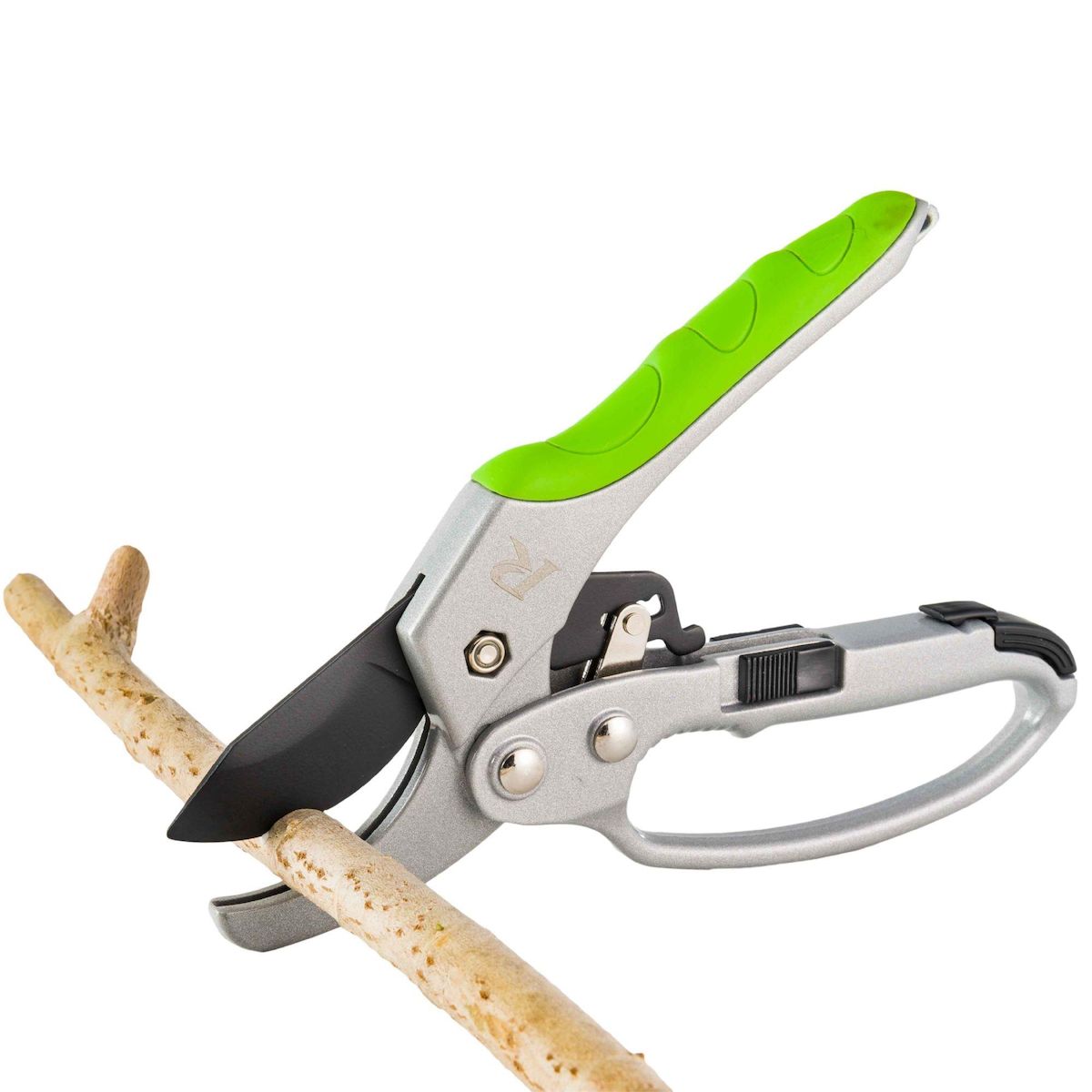 Ribiland Sécateur à crémaillère