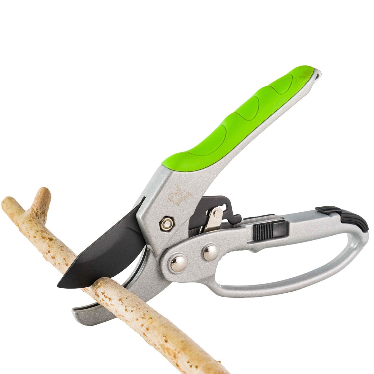 Ribiland Sécateur à crémaillère