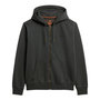 Voir la diapositive 2 : SUPERDRY Sweat Zippé e Homme Superdry Essential Washed Ziphood