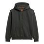 Voir la diapositive 2 : SUPERDRY Sweat Zippé e Homme Superdry Essential Washed Ziphood
