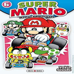 SUPER MARIO-MANGA ADVENTURES TOME 6, Sawada Yukio