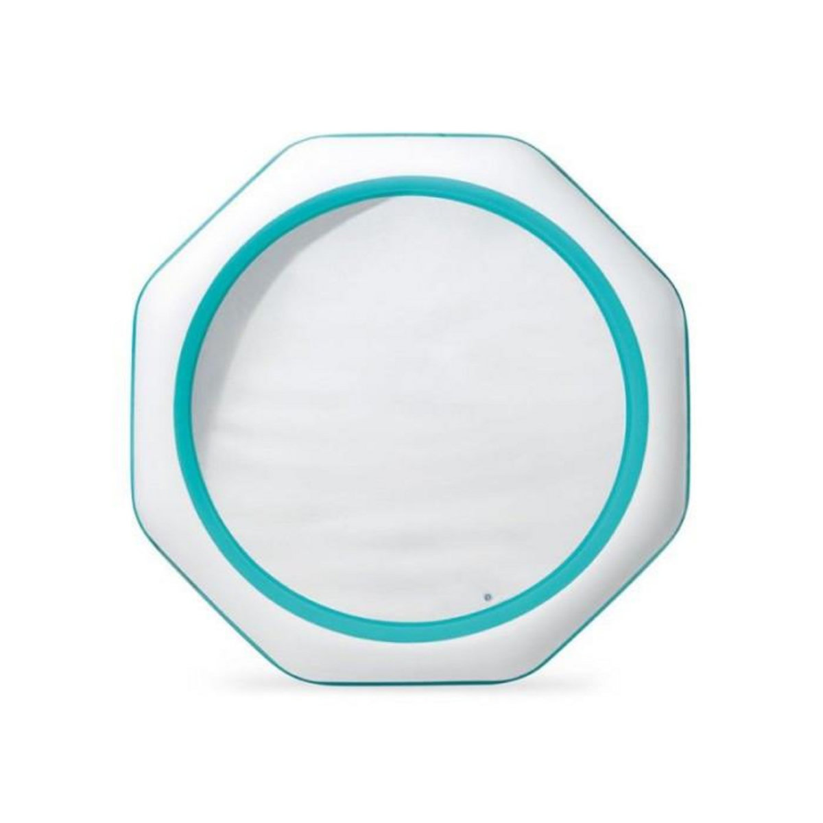 Paris Prix Piscine Gonflable Enfant  Crystal  254cm Bleu